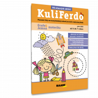 KULIFERDO – JEMNÁ MOTORIKA A GRAFOMOTORIKA